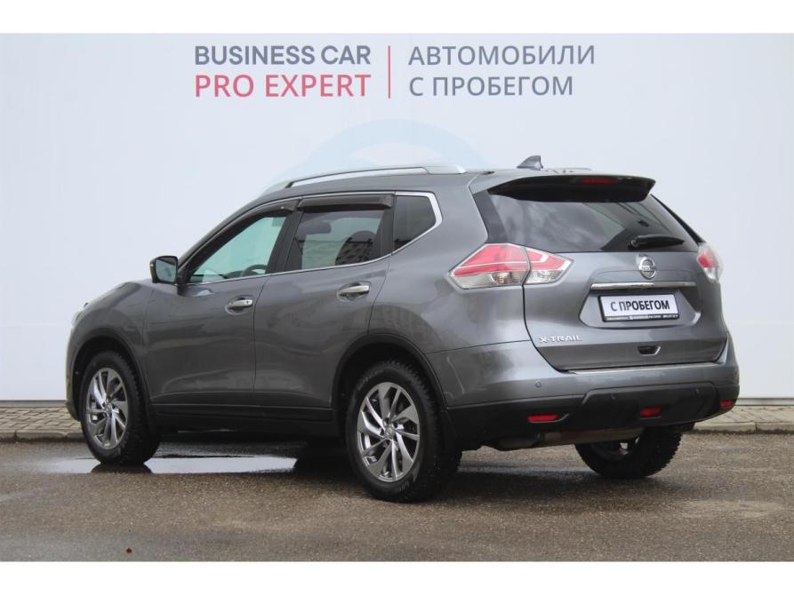 Nissan X-Trail III Краснодар  - изображение 7