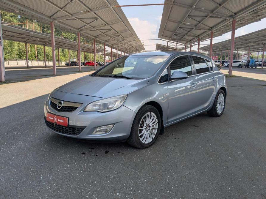 Opel Astra J Екатеринбург  - изображение 4