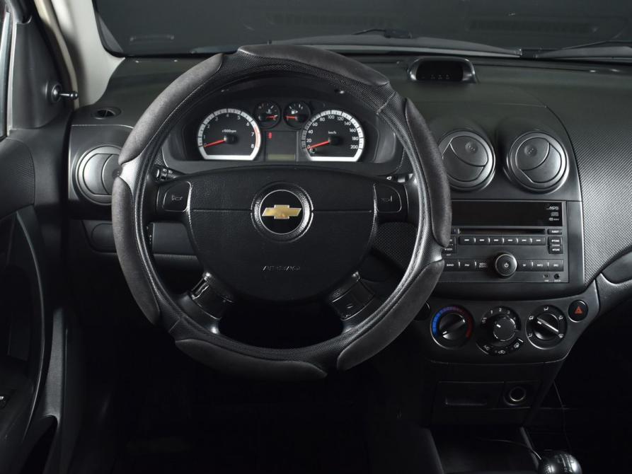 Chevrolet Aveo I Рестайлинг Кемерово  - изображение 7