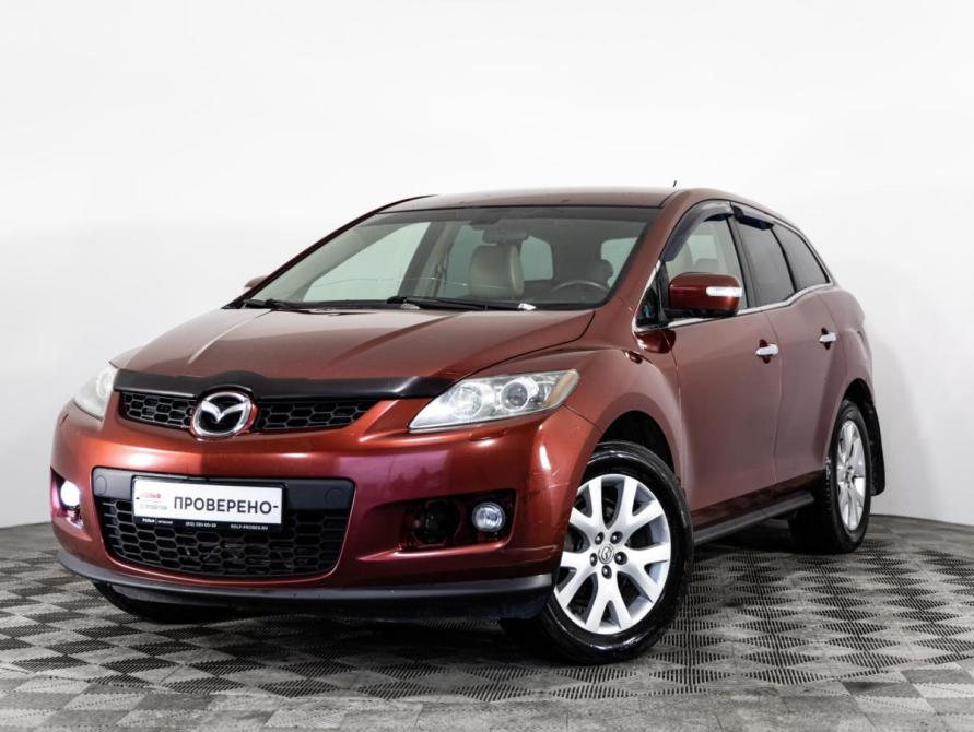 Mazda CX-7 I Санкт-Петербург  - изображение 1