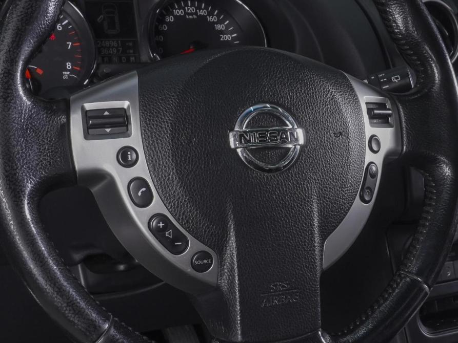 Nissan Qashqai I Рестайлинг Ростов-на-Дону  - изображение 18