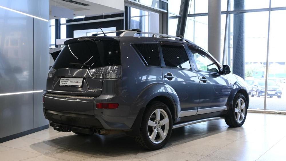 Mitsubishi Outlander II Уфа  - изображение 5