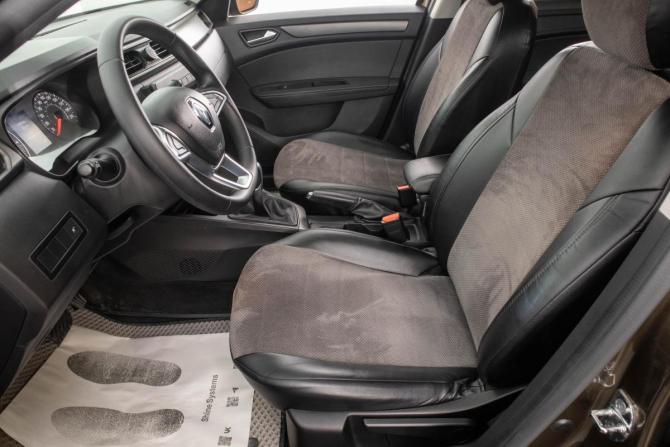 Renault Arkana I с пробегом 2019 года, цена 1 399 000 рублей, 127500 км, внедорожник, Автокод Объявления