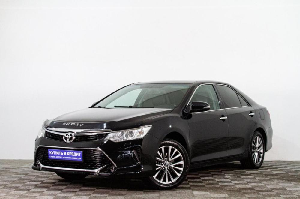 Toyota Camry VII (XV50) Рестайлинг Сургут  - изображение 4