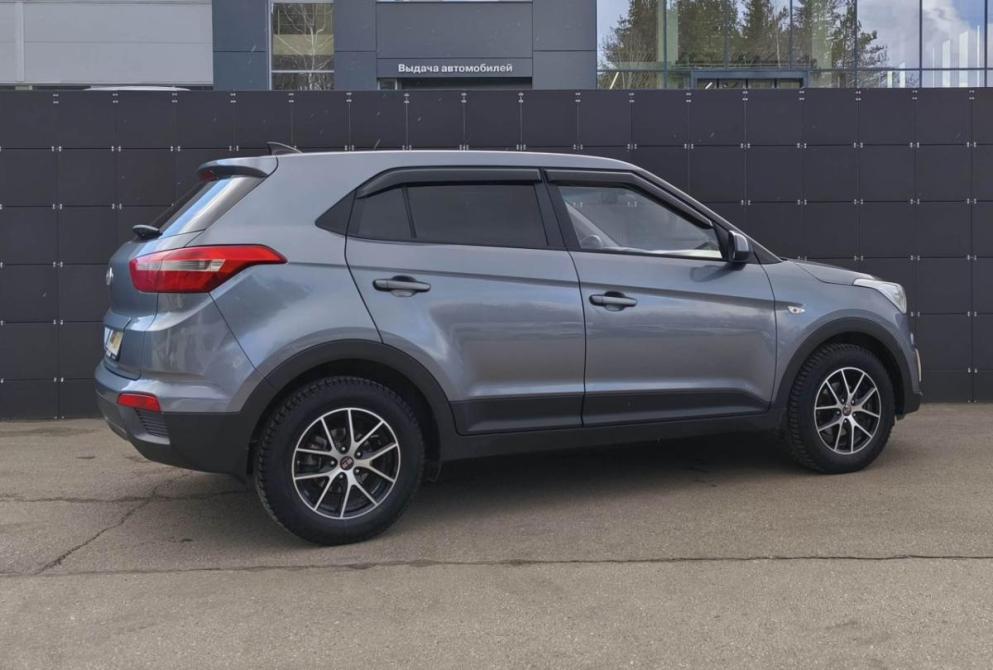 Hyundai Creta I Сыктывкар  - изображение 6