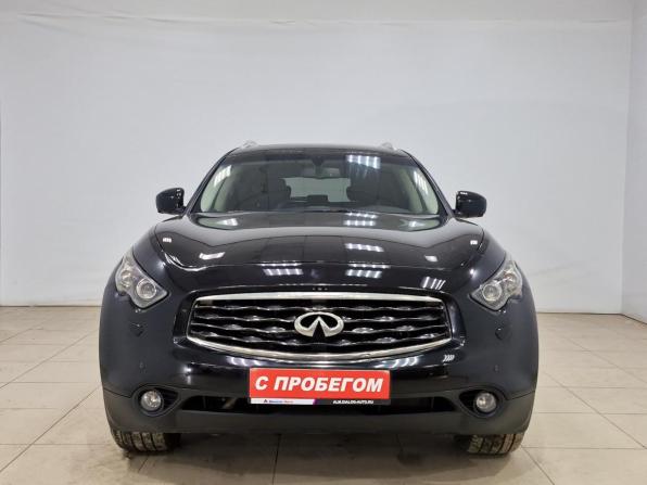 Infiniti FX II (S51) с пробегом 2010 года, цена 1 795 000 рублей, 212298 км, внедорожник, Автокод Объявления