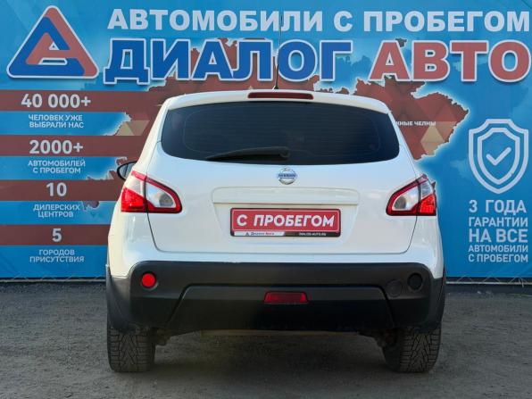 Nissan Qashqai I Рестайлинг с пробегом 2012 года, цена 850 000 рублей, 188685 км, внедорожник, Автокод Объявления