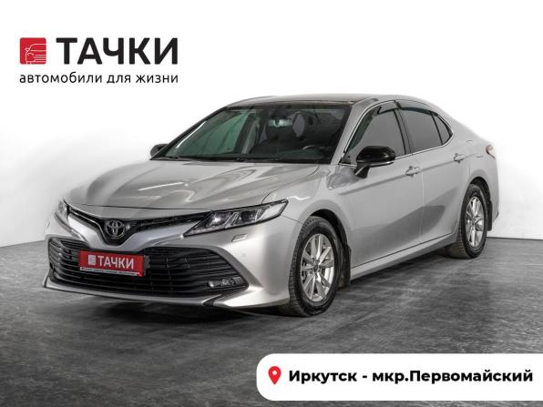 Toyota Camry VIII (XV70) с пробегом 2020 года, цена 2 570 000 рублей, 145772 км, седан, Автокод Объявления