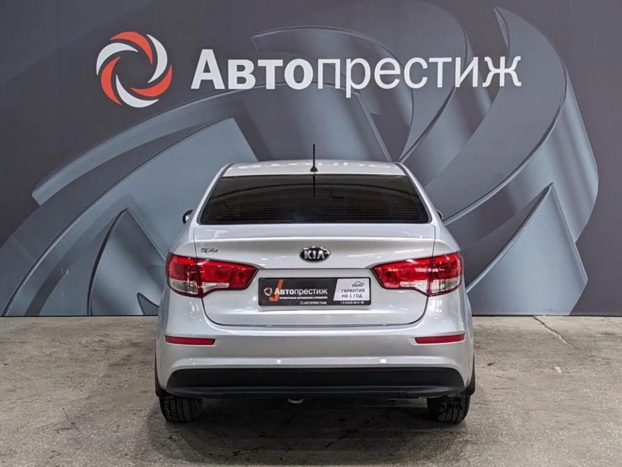 Kia Rio III Рестайлинг Пермь  - изображение 7