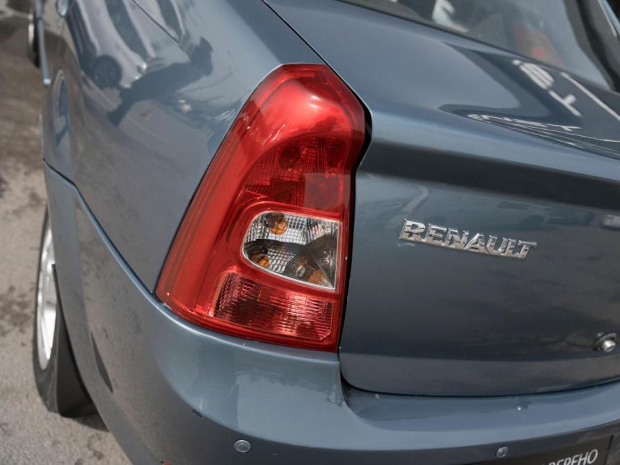 Renault Logan I Рестайлинг Москва  - изображение 19