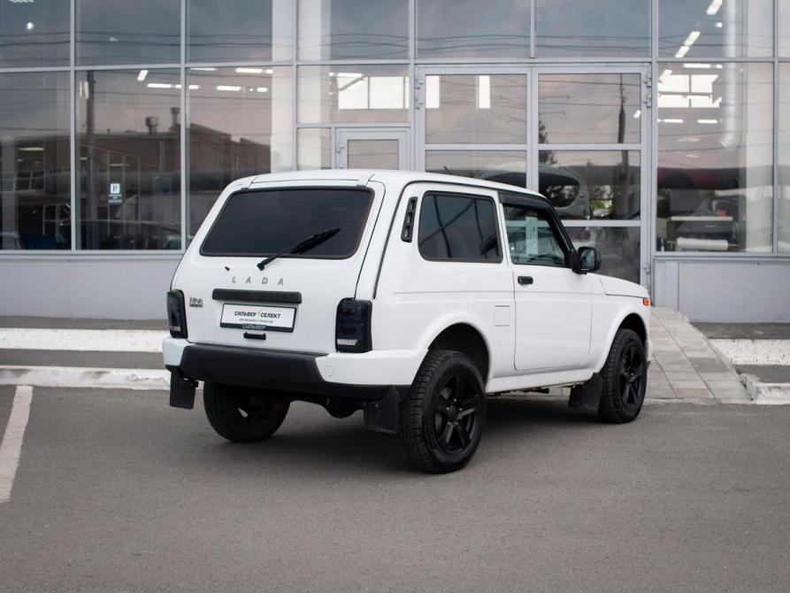 Lada (ВАЗ) Niva Legend Курган  - изображение 2