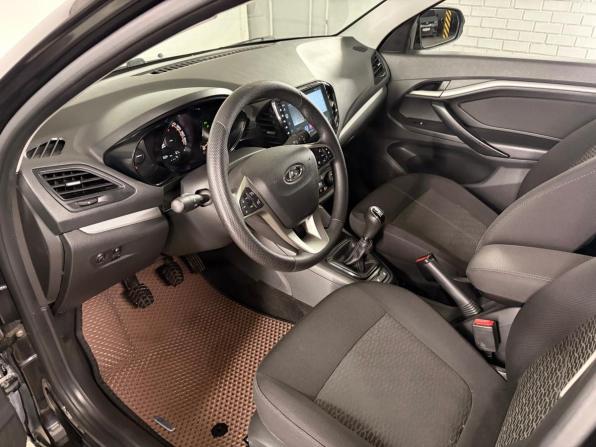 Lada (ВАЗ) Vesta I с пробегом 2019 года, цена 1 040 000 рублей, 107511 км, универсал, Автокод Объявления