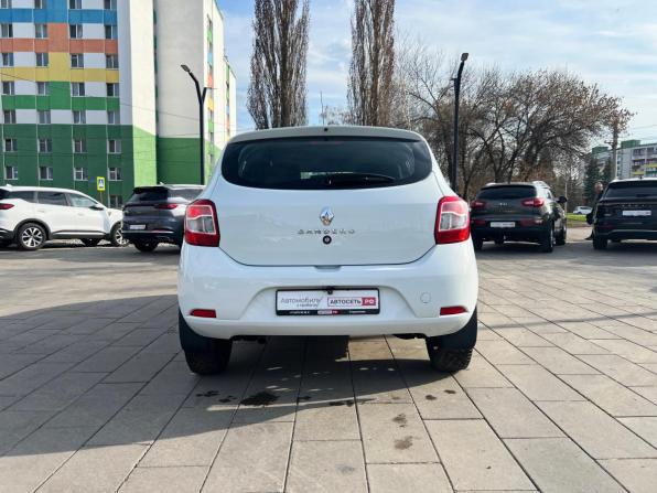 Renault Sandero II Рестайлинг с пробегом 2020 года, цена 924 500 рублей, 66877 км, хэтчбек, Автокод Объявления