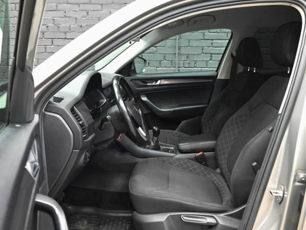 Skoda Kodiaq I с пробегом 2018 года, цена 2 345 000 рублей, 101394 км, внедорожник, Автокод Объявления