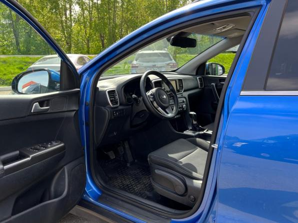 Kia Sportage IV Рестайлинг с пробегом 2019 года, цена 2 190 000 рублей, 62000 км, внедорожник, Автокод Объявления