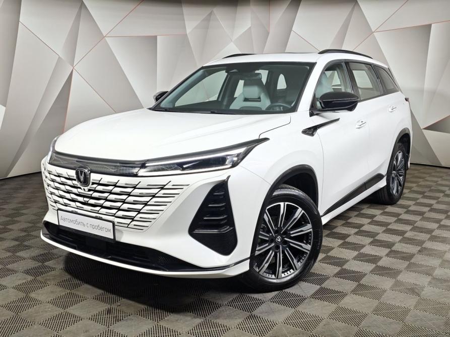 Changan CS75 Plus III Москва  - изображение 1