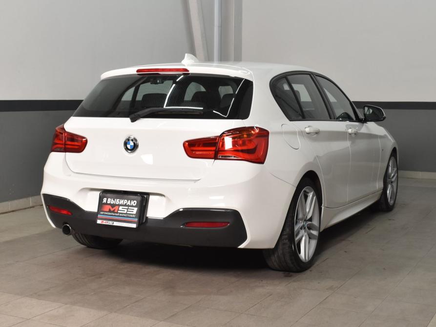 BMW 1 серии II (F20/F21) Рестайлинг Кемерово  - изображение 7