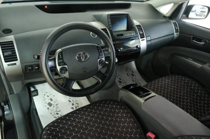 Toyota Prius II Рестайлинг (XW20) с пробегом 2008 года, цена 849 000 рублей, 163600 км, лифтбек, Автокод Объявления