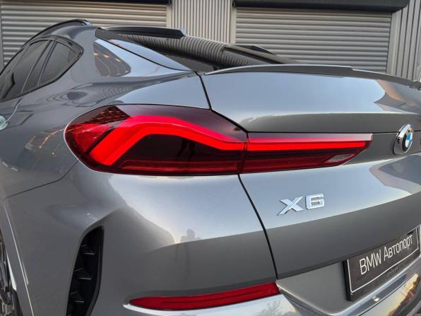 BMW X6 III (G06) Рестайлинг с пробегом 2025 года, цена 14 200 000 рублей, 5731 км, внедорожник, Автокод Объявления