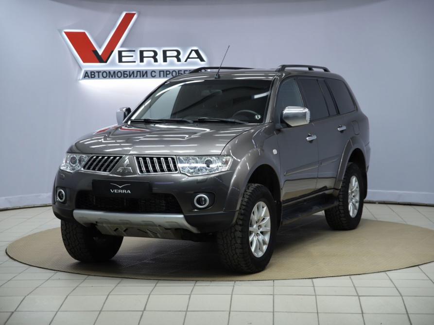 Mitsubishi Pajero Sport II Уфа  - изображение 1