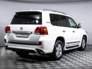 Toyota Land Cruiser 200 Series Рестайлинг 1 Москва  - изображение 25