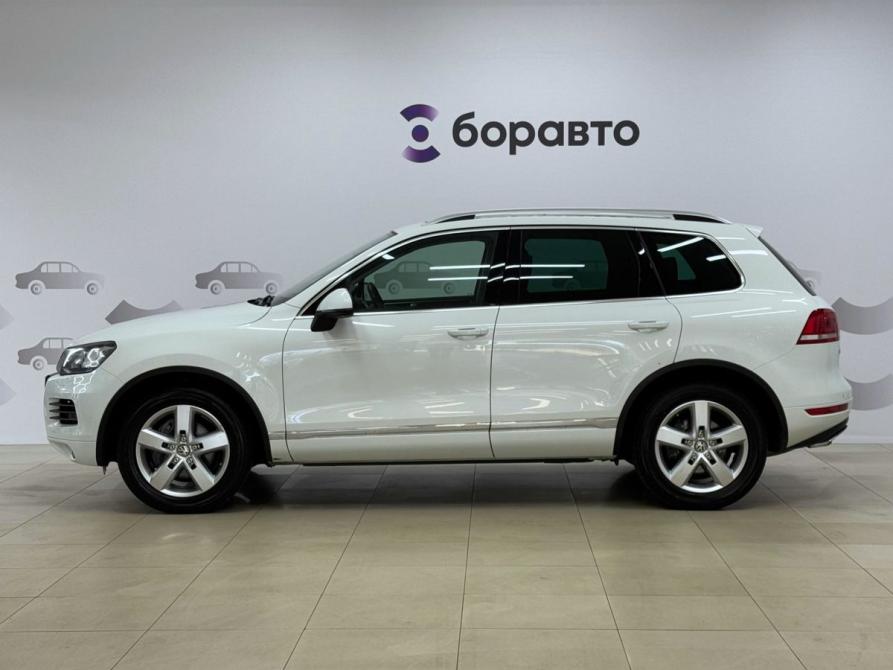 Volkswagen Touareg II Ставрополь  - изображение 7