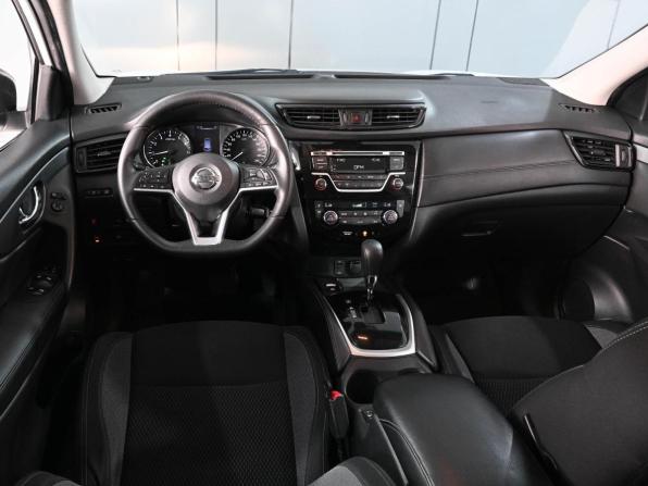 Nissan Qashqai II Рестайлинг с пробегом 2019 года, цена 1 479 000 рублей, 133025 км, внедорожник, Автокод Объявления