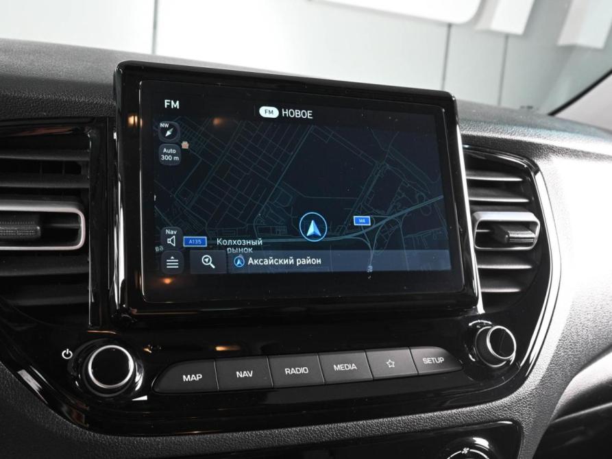 Hyundai Solaris II Рестайлинг Ростов-на-Дону  - изображение 13