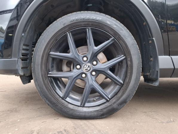 Toyota RAV4 IV (XA40) Рестайлинг с пробегом 2019 года, цена 2 450 000 рублей, 127078 км, внедорожник, Автокод Объявления