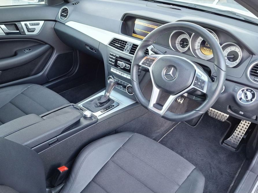 Mercedes-Benz C-Класс III (W204) Рестайлинг Владимир  - изображение 9