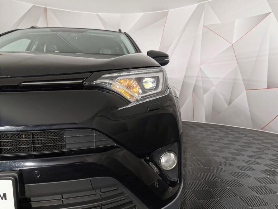 Toyota RAV4 IV (XA40) Рестайлинг Москва  - изображение 9