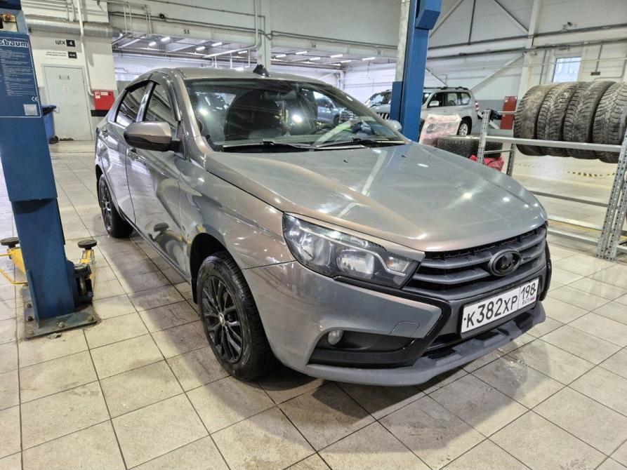 Lada (ВАЗ) Vesta I Санкт-Петербург  - изображение 1