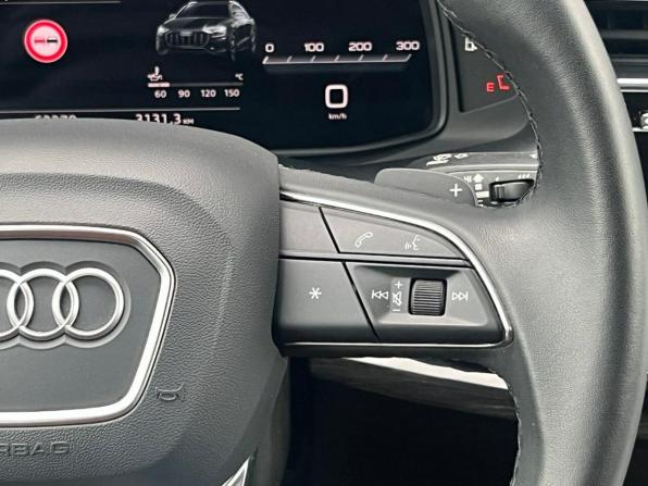 Audi Q8 I (4M) с пробегом 2023 года, цена 8 550 000 рублей, 62377 км, внедорожник, Автокод Объявления