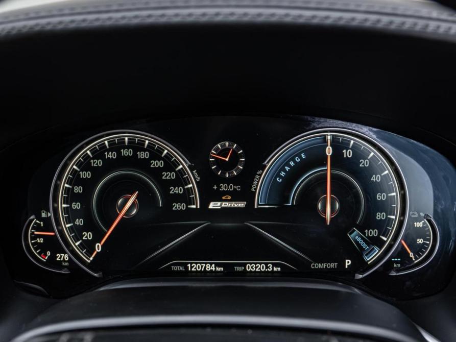 BMW 7 серии VI (G11/G12) Краснодар  - изображение 17