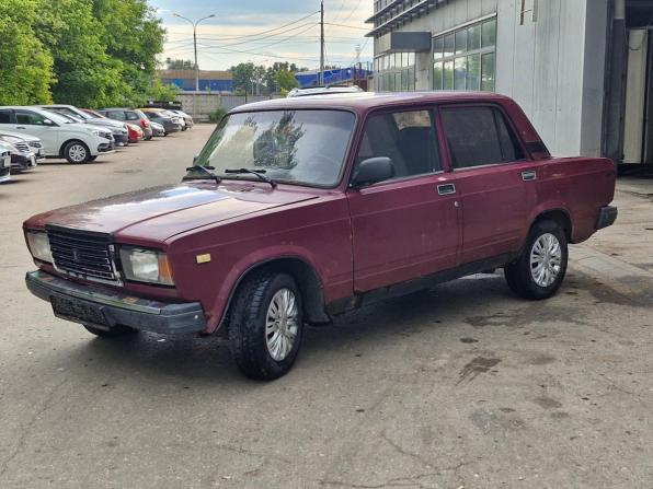 Lada (ВАЗ) 2107