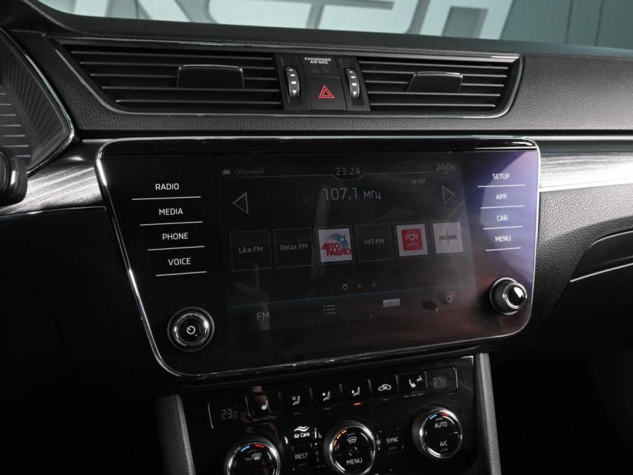 Skoda Superb III Рестайлинг Ростов-на-Дону  - изображение 13
