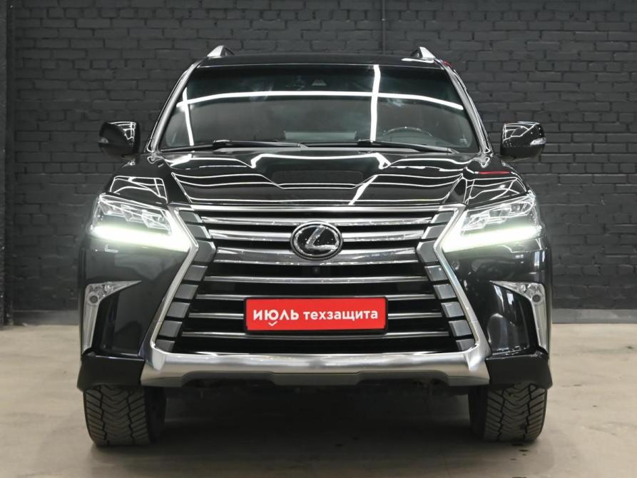 Lexus LX III Рестайлинг 2 Екатеринбург  - изображение 2