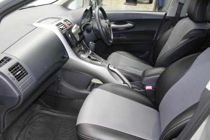 Toyota Auris I с пробегом 2007 года, цена 659 000 рублей, 344799 км, хэтчбек, Автокод Объявления