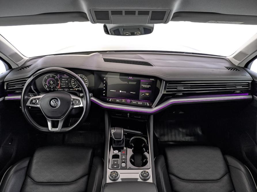 Volkswagen Touareg III Москва  - изображение 14