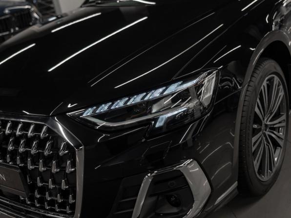 Audi A8 IV (D5) Рестайлинг с пробегом 2025 года, цена 8 990 000 рублей, 1790 км, седан, Автокод Объявления