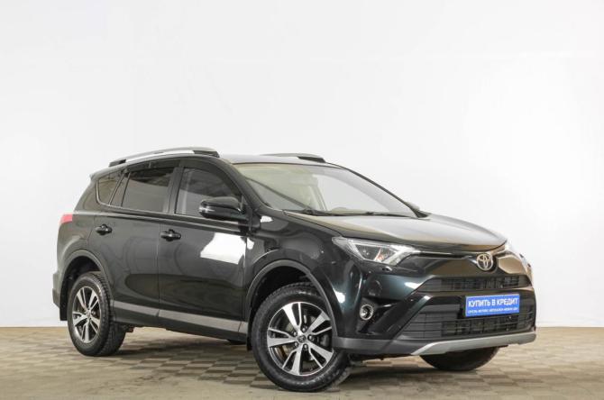 Toyota RAV4 IV (XA40) Рестайлинг с пробегом 2016 года, цена 2 199 000 рублей, 150000 км, внедорожник, Автокод Объявления