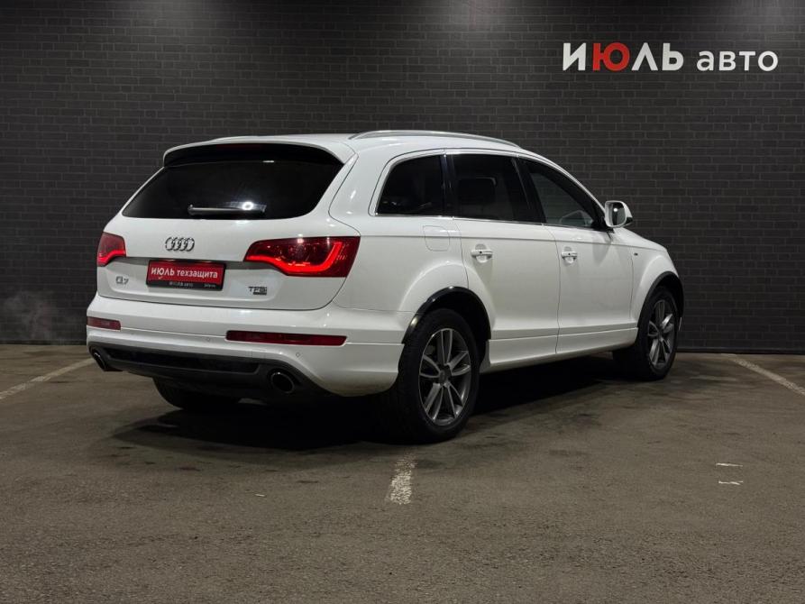 Audi Q7 I (4L) Рестайлинг Челябинск  - изображение 5