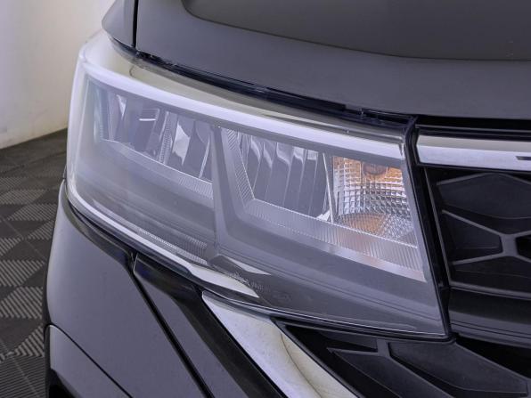 Volkswagen Taos I с пробегом 2022 года, цена 2 499 000 рублей, 59306 км, внедорожник, Автокод Объявления