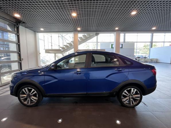 Lada (ВАЗ) Vesta I с пробегом 2021 года, цена 1 197 000 рублей, 67282 км, седан, Автокод Объявления
