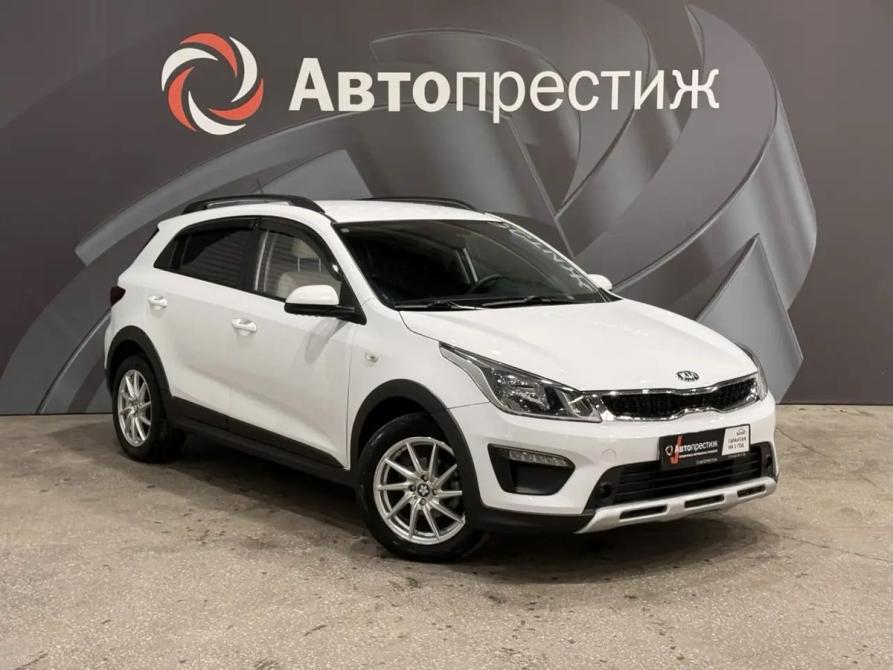 Kia Rio IV Пермь  - изображение 4