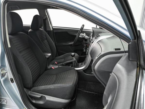 Toyota Corolla X (E140 E150) Рестайлинг с пробегом 2012 года, цена 889 000 рублей, 244720 км, седан, Автокод Объявления