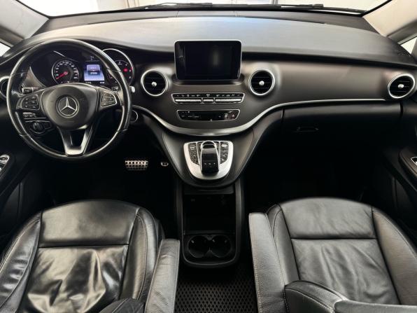 Mercedes-Benz V-Класс III (W447) с пробегом 2016 года, цена 4 200 000 рублей, 275205 км, минивэн, Автокод Объявления