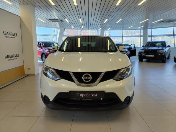 Nissan Qashqai II с пробегом 2017 года, цена 1 280 000 рублей, 218750 км, внедорожник, Автокод Объявления