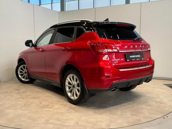 Haval H2 с пробегом 2019 года, цена 1 298 000 рублей, 101579 км, внедорожник, Автокод Объявления