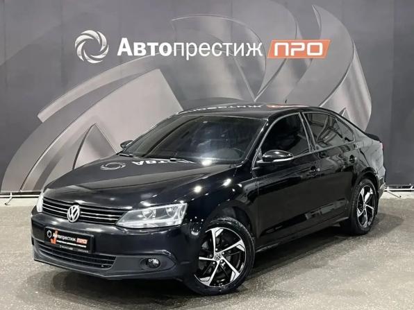Volkswagen Jetta VI с пробегом 2014 года, цена 1 040 000 рублей, 150714 км, седан, Автокод Объявления
